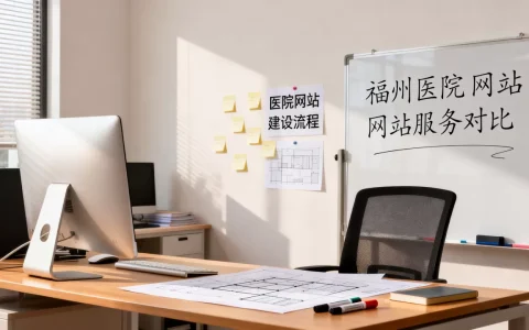 福州医院网站建设公司怎么选，哪家服务好？