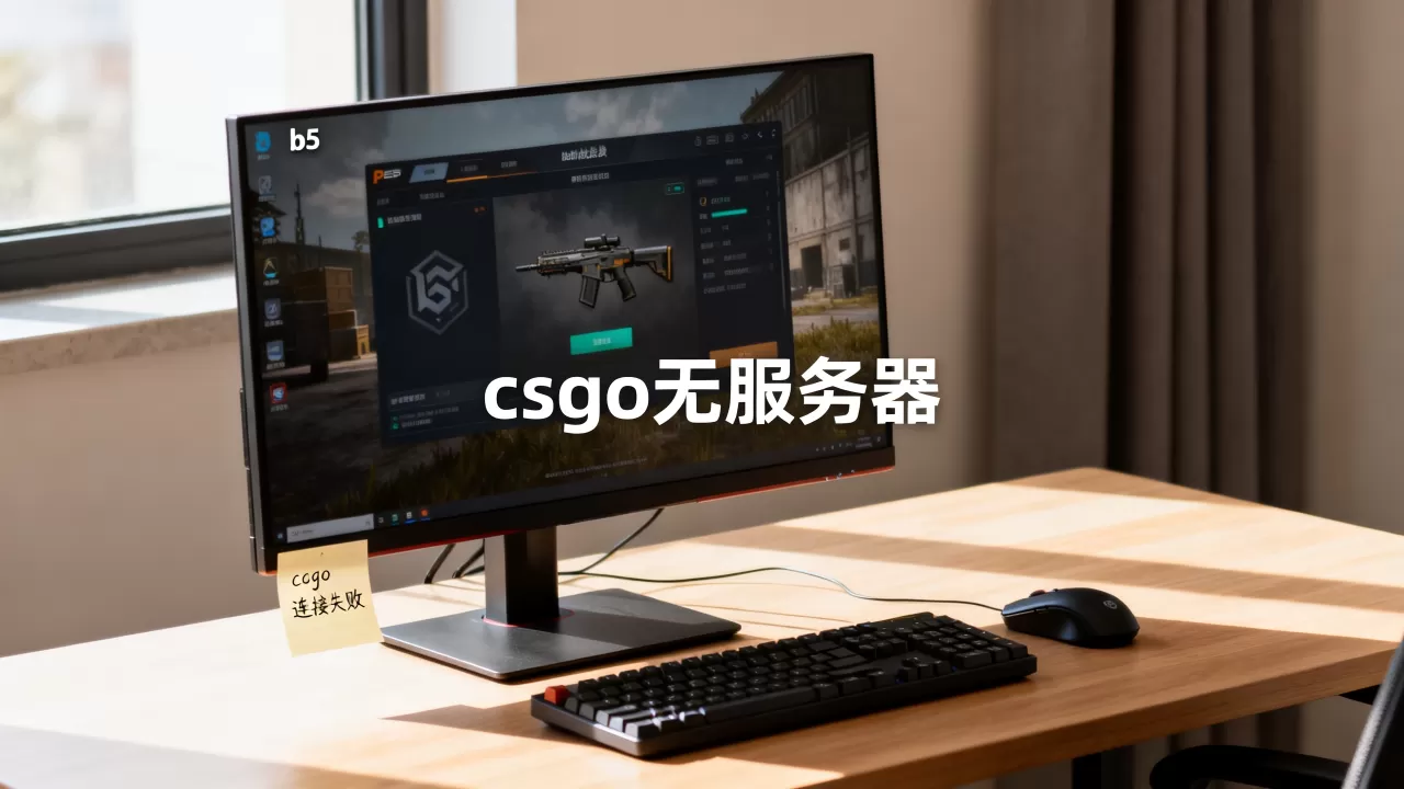b5对战平台怎么玩csgo没有服务器,怎么回事? b5对战平台怎么玩csgo没有服务器,怎么回事?