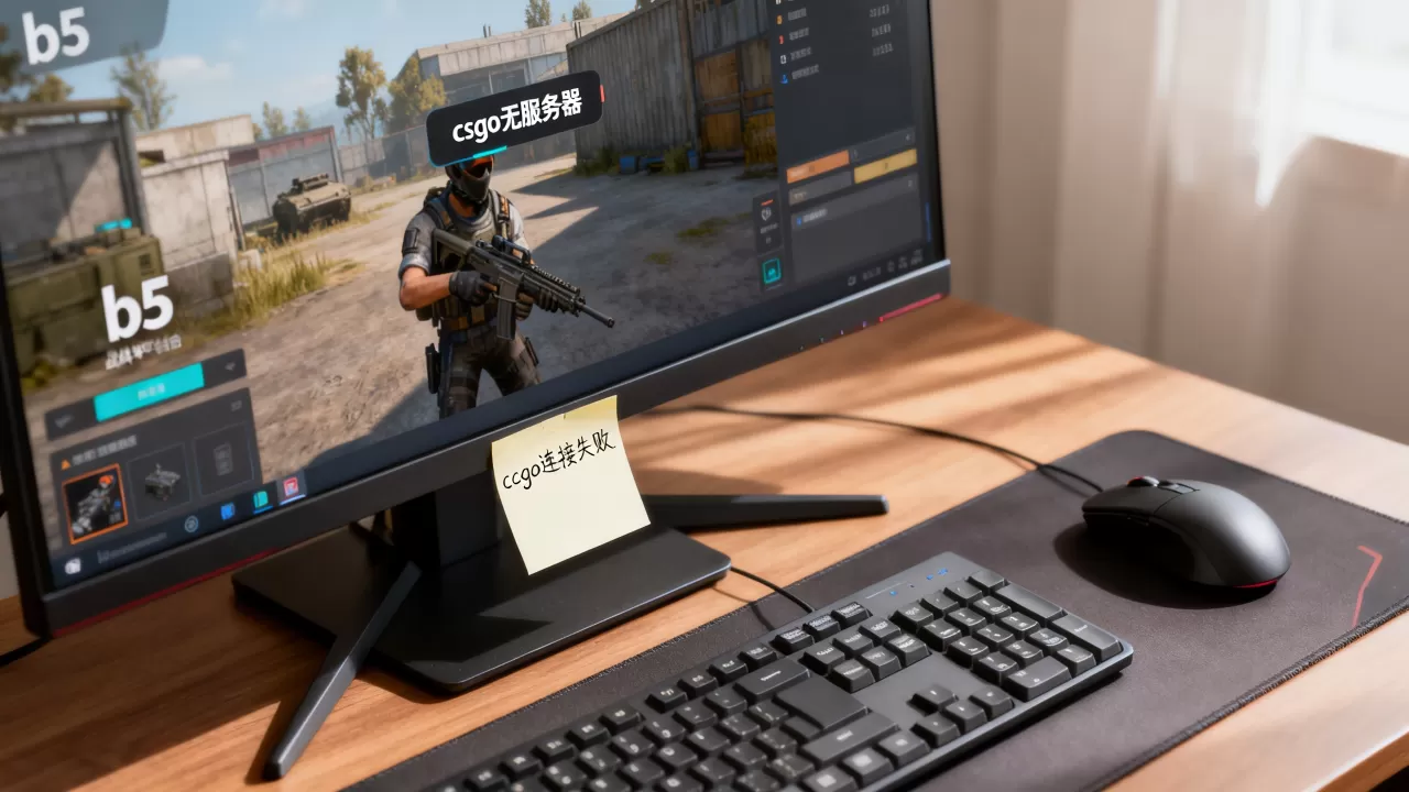 b5对战平台怎么玩csgo没有服务器,怎么回事? b5对战平台怎么玩csgo没有服务器,怎么回事?