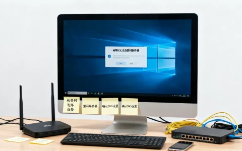 win10网络2无法连接到服务器失败怎么办？，是什么原因？