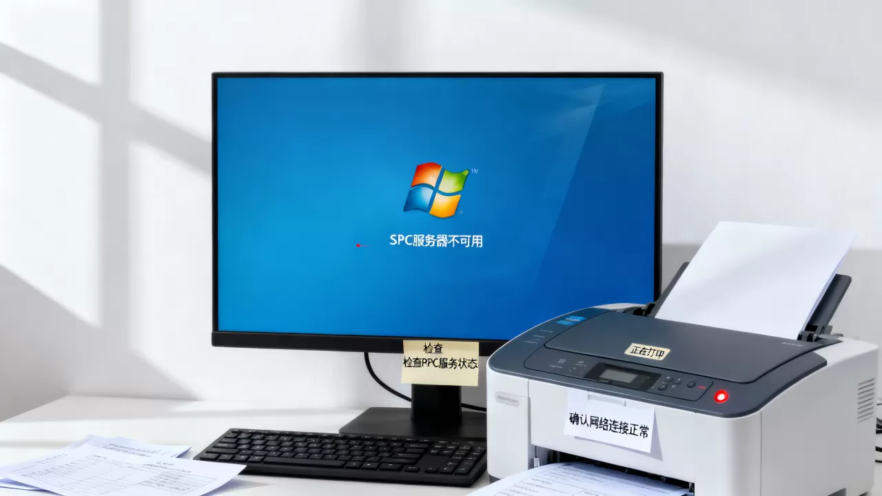 win7打印机rpc服务器不可用是什么原因,怎么解决? win7打印机rpc服务器不可用是什么原因,怎么解决?