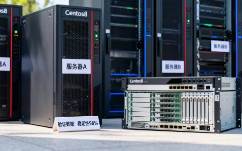 CentOS8集中验证的服务器有哪些？，哪个最稳定