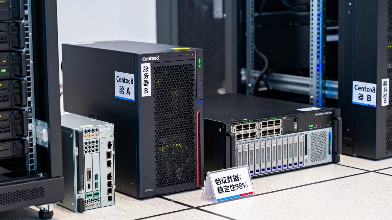 CentOS8集中验证的服务器有哪些？，哪个最稳定