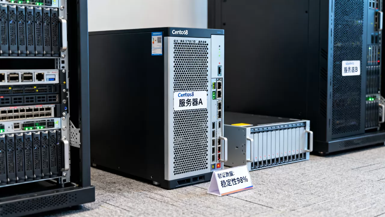 CentOS8集中验证的服务器有哪些？，哪个最稳定