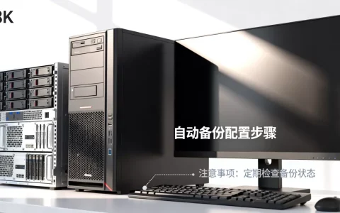 服务器日志自动备份怎么配置，需要注意什么？