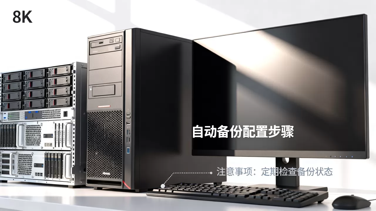 服务器日志自动备份怎么配置,需要注意什么? 服务器日志自动备份怎么配置,需要注意什么?