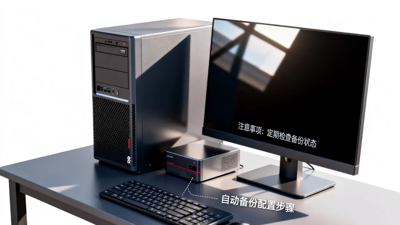 服务器日志自动备份怎么配置,需要注意什么? 服务器日志自动备份怎么配置,需要注意什么?