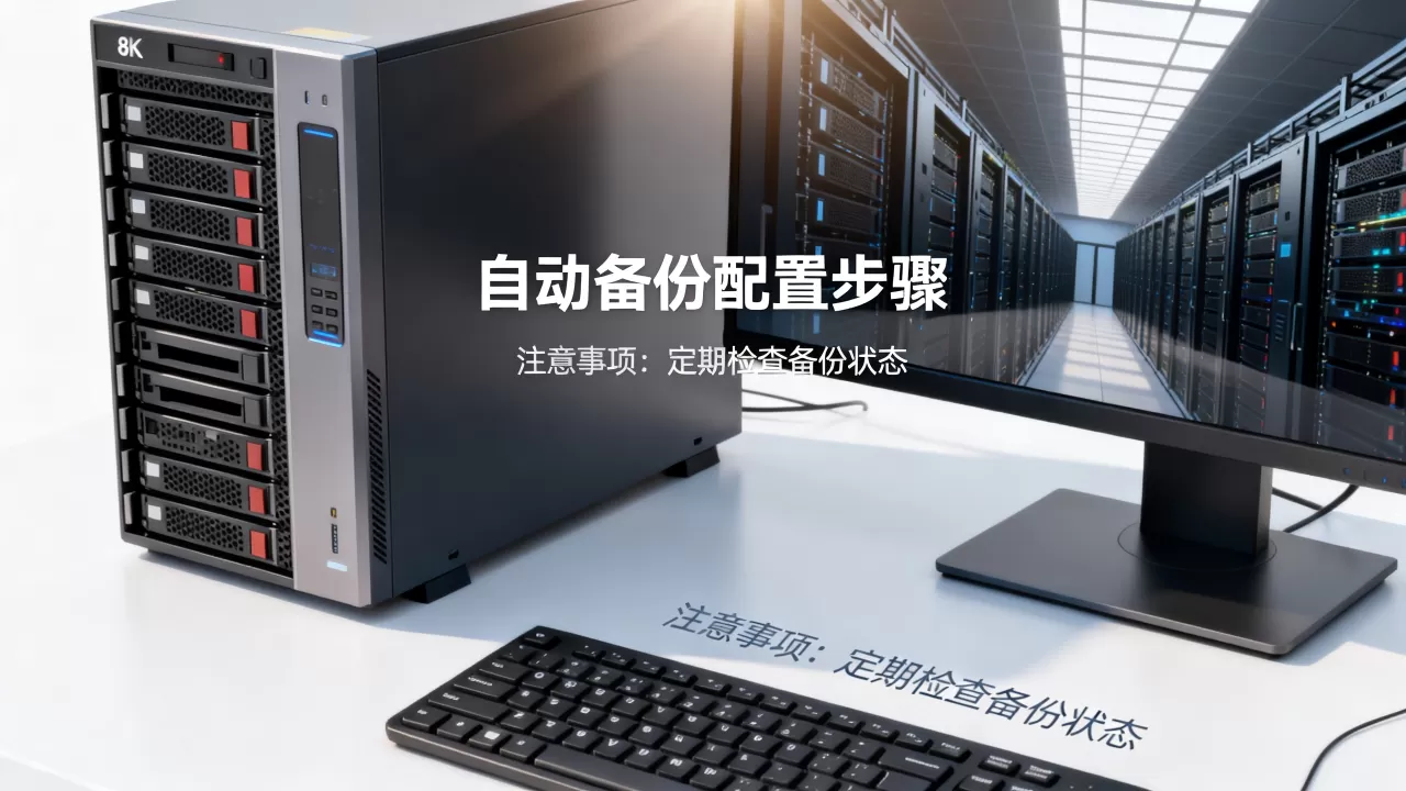 服务器日志自动备份怎么配置,需要注意什么? 服务器日志自动备份怎么配置,需要注意什么?