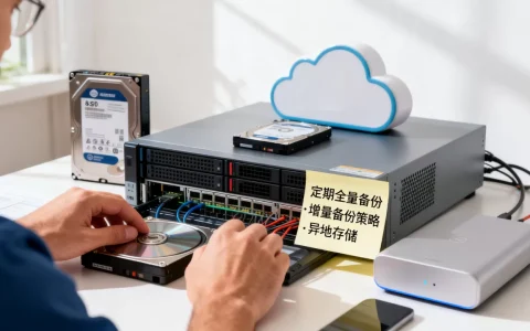 服务器日志怎么备份才安全，有哪些备份方法