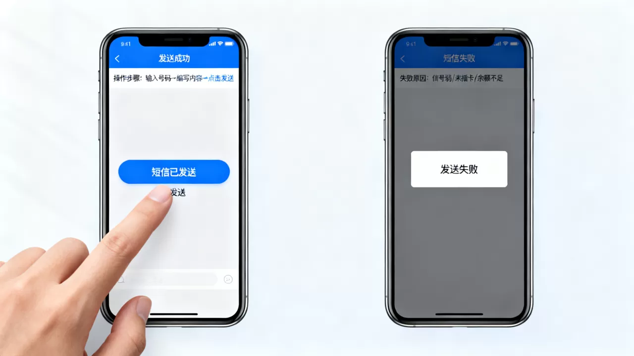 发送短信怎么操作?,发送短信为什么失败? 发送短信怎么操作?,发送短信为什么失败?