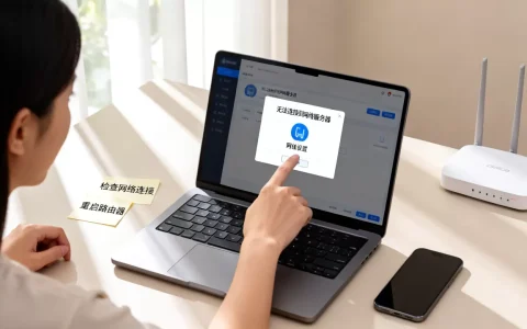 win10连接网络服务器失败怎么办，怎么回事？
