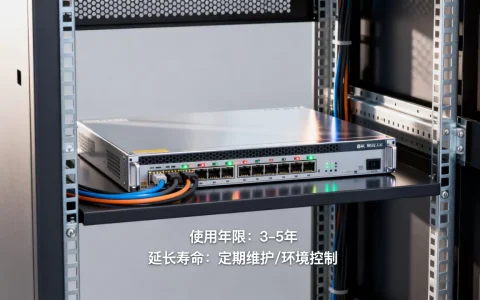 防火墙服务器使用年限多久？，如何延长其使用寿命