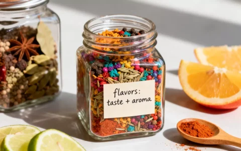 你还在误解flavors这个词在英语中的真正含义吗，是什么