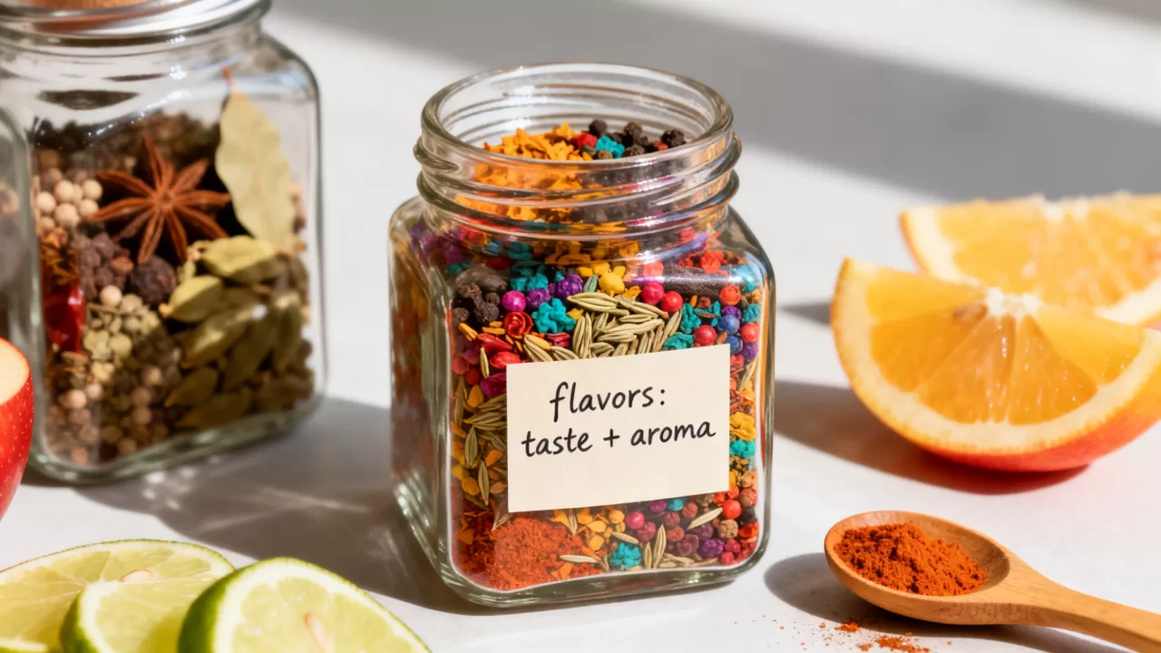你还在误解flavors这个词在英语中的真正含义吗,是什么 你还在误解flavors这个词在英语中的真正含义吗,是什么