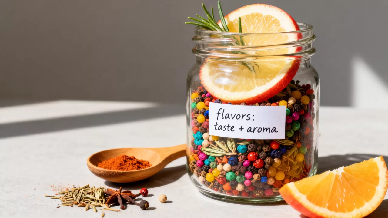 你还在误解flavors这个词在英语中的真正含义吗,是什么 你还在误解flavors这个词在英语中的真正含义吗,是什么