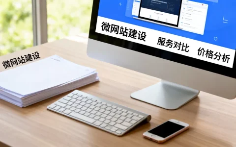 福建微网站建设公司哪家服务好价格低，怎么选