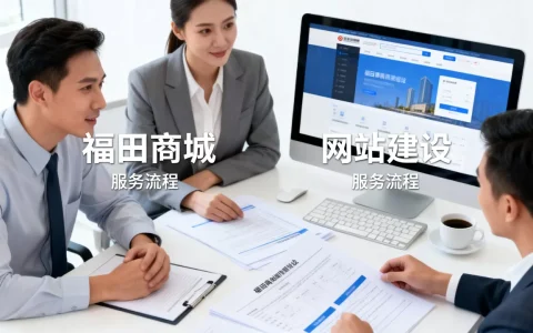 福田商城网站建设哪家比较好？，怎么收费？