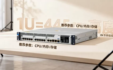 服务器1U是什么意思？,怎么选性价比高的型号？
