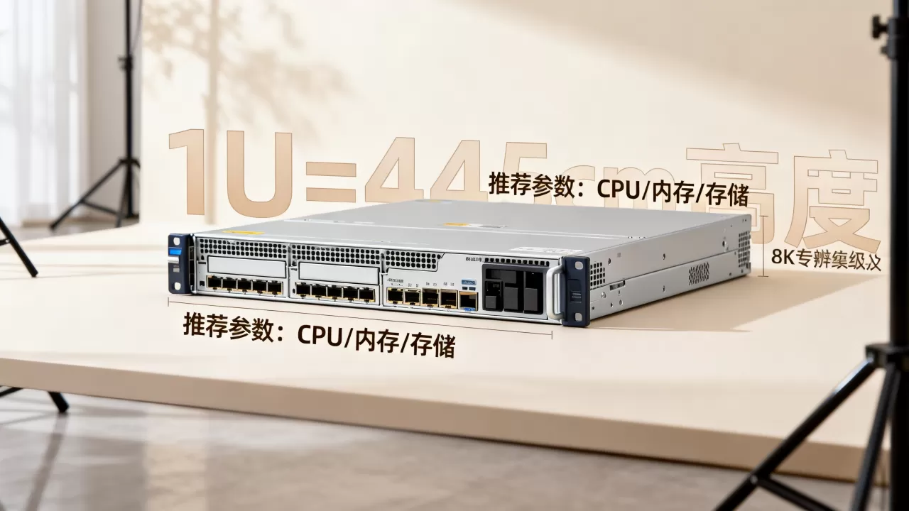 服务器1U是什么意思？,怎么选性价比高的型号？