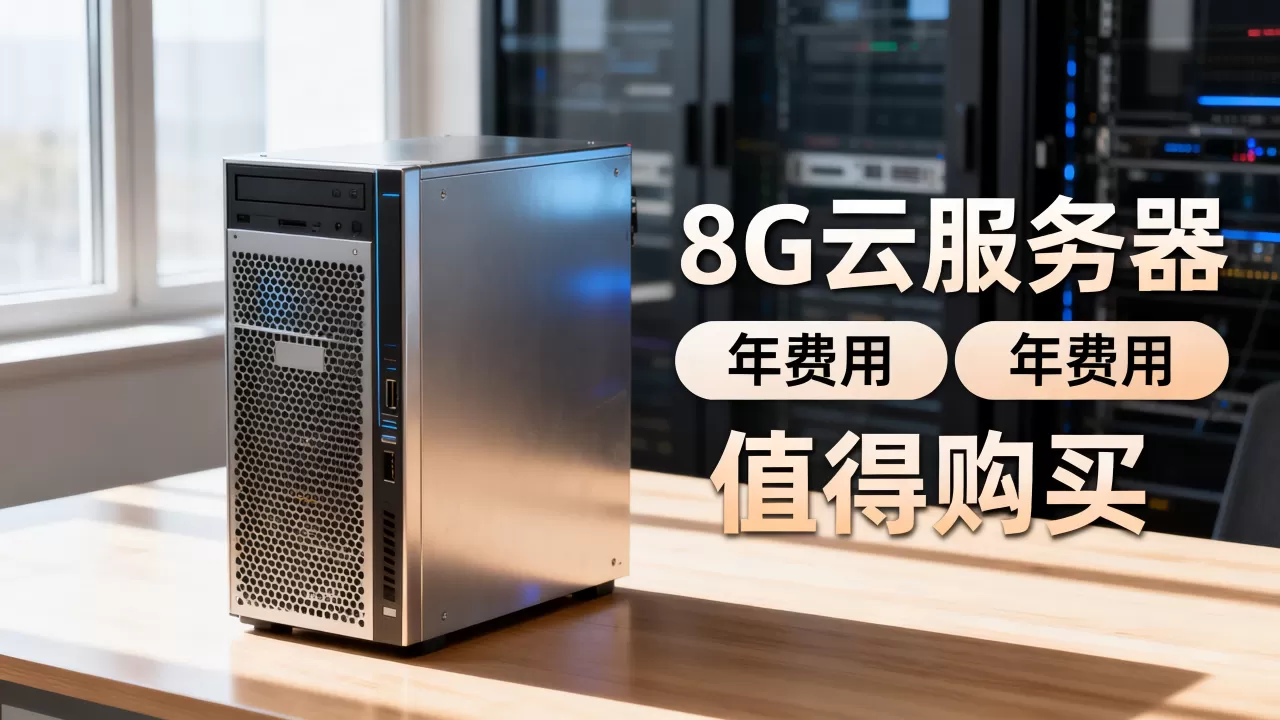 简米云服务器8g的一年需要多少钱,值得买吗 简米云服务器8g的一年需要多少钱,值得买吗
