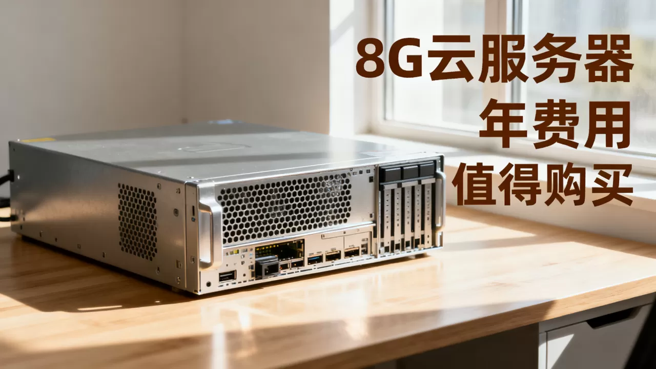 简米云服务器8g的一年需要多少钱,值得买吗 简米云服务器8g的一年需要多少钱,值得买吗
