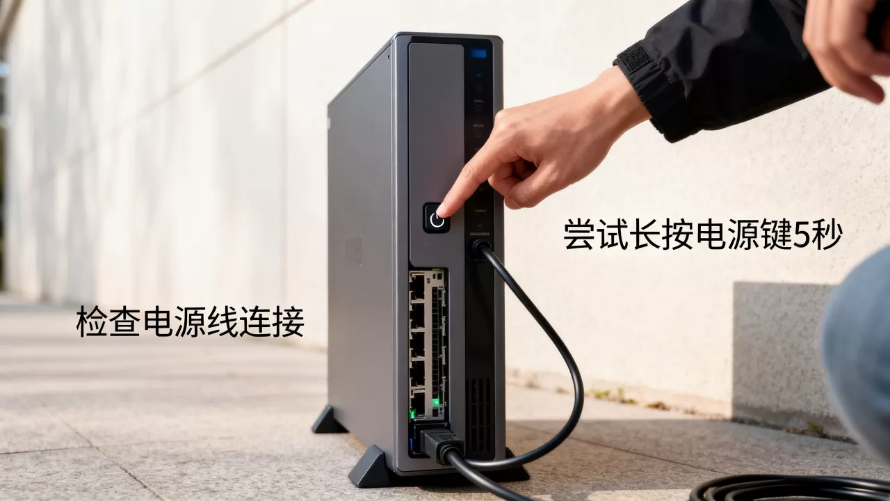 服务器按电源键重启怎么解决?,电源键重启没反应怎么办? 服务器按电源键重启怎么解决?,电源键重启没反应怎么办?