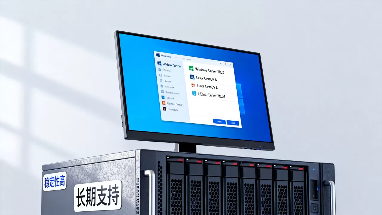 服务器正版系统有哪些版本?,哪个版本最稳定? 服务器正版系统有哪些版本?,哪个版本最稳定?