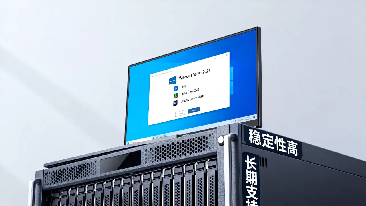 服务器正版系统有哪些版本?,哪个版本最稳定? 服务器正版系统有哪些版本?,哪个版本最稳定?