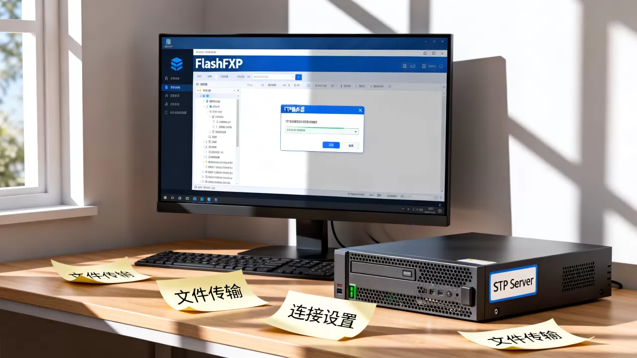 flashfxp到底是不是ftp服务器,怎么用? flashfxp到底是不是ftp服务器,怎么用?