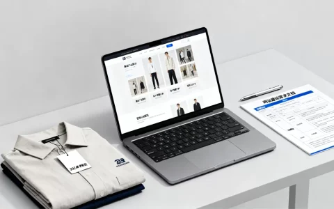 服装营销型网站建设怎么做？, 需要多少钱？