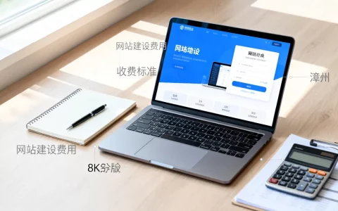 福建漳州网站建设费用需要多少？，怎么收费？
