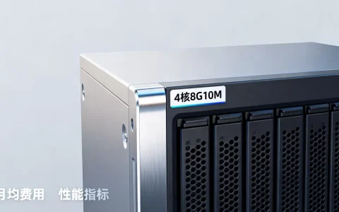 4核8G10M服务器到底多少钱一个月？，够用吗？