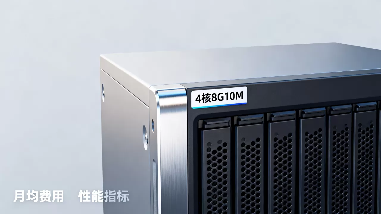 4核8G10M服务器到底多少钱一个月?,够用吗? 4核8G10M服务器到底多少钱一个月?,够用吗?