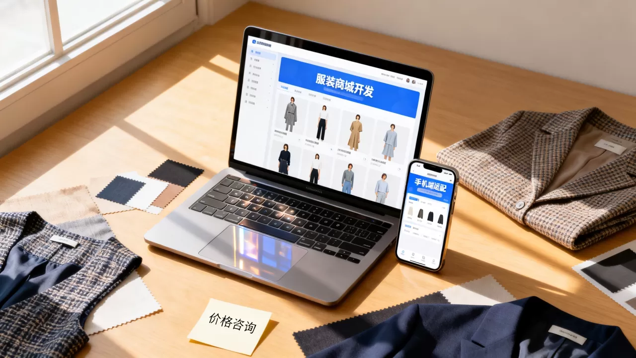 服装手机商城网站建设哪家好,大概需要多少钱? 服装手机商城网站建设哪家好,大概需要多少钱?