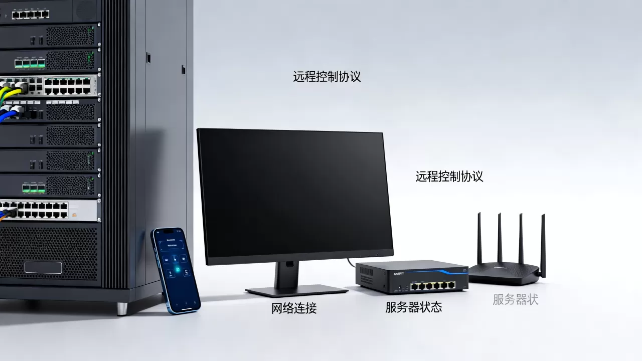 服务器远程开关的远程控制方法是什么，如何实现？