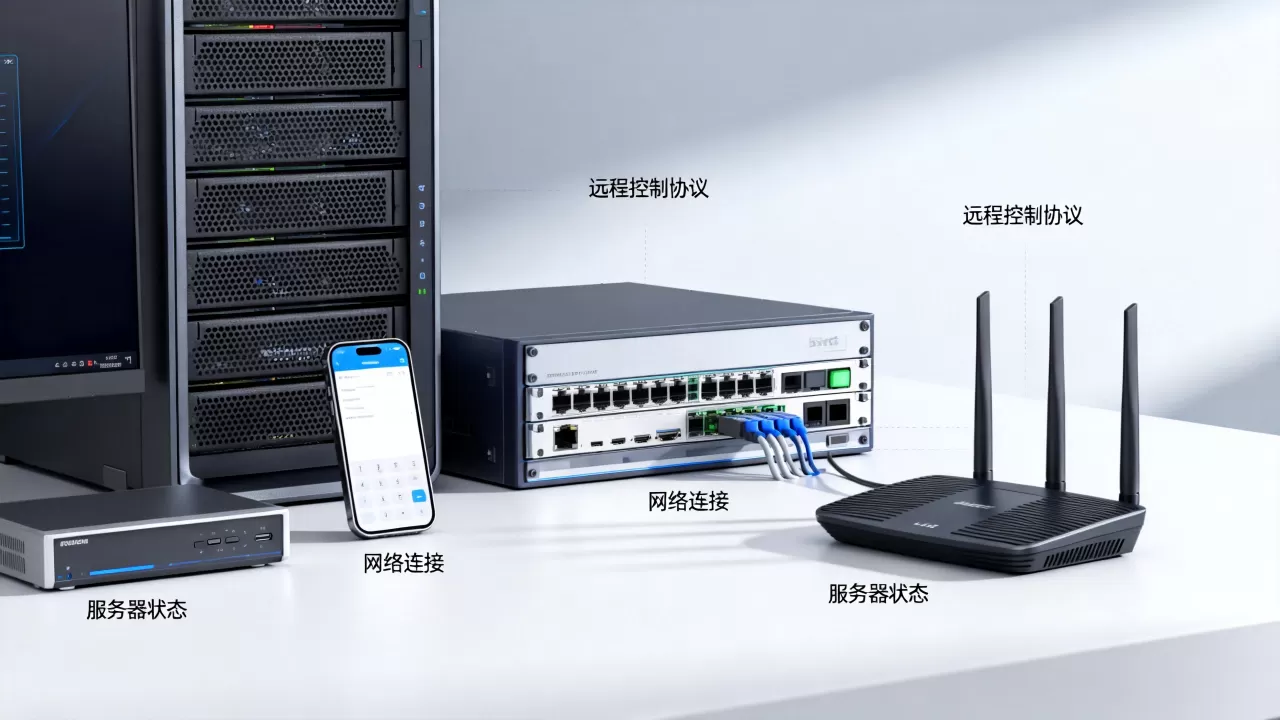 服务器远程开关的远程控制方法是什么，如何实现？