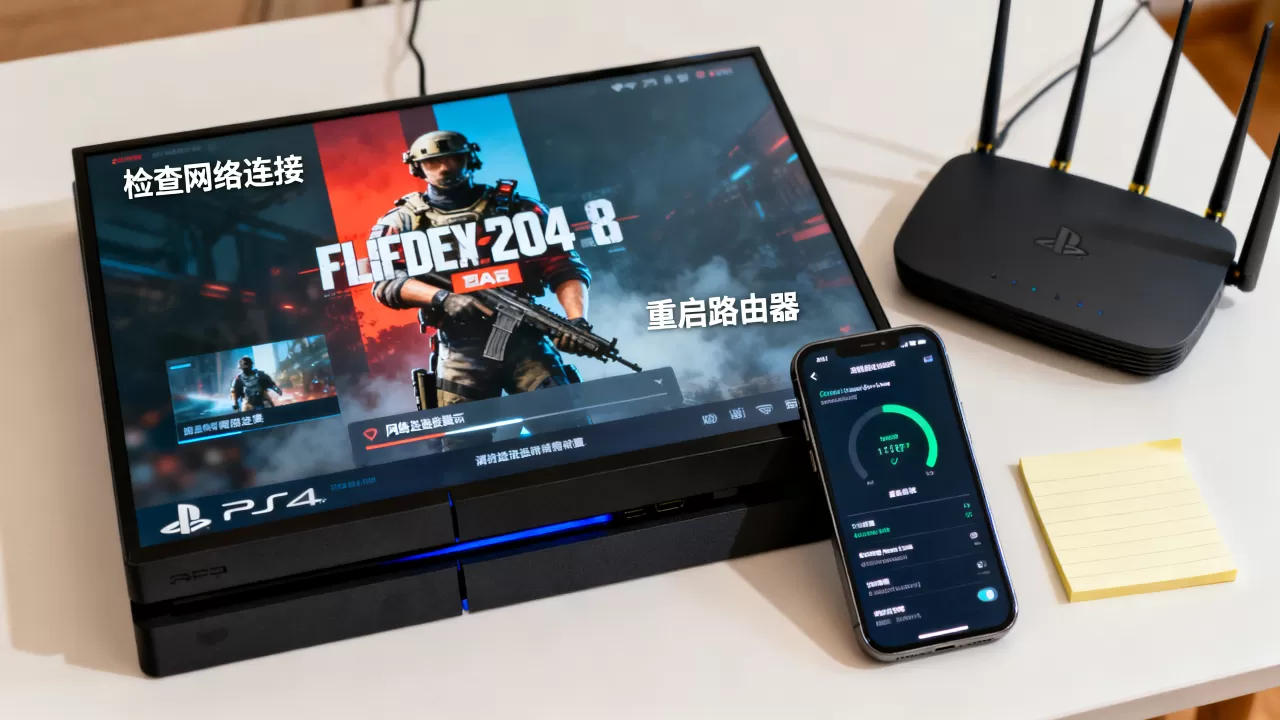 PS4战地2042连不上EA服务器怎么办,为什么连不上? PS4战地2042连不上EA服务器怎么办,为什么连不上?