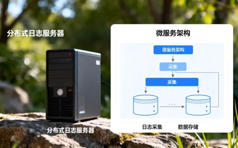 分布式日志服务器在微服务中有什么作用？，怎么搭建