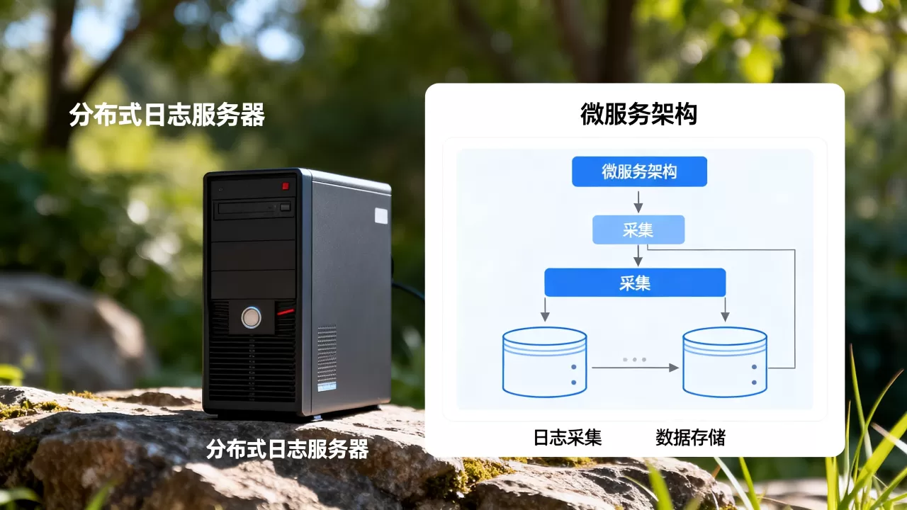 分布式日志服务器在微服务中有什么作用?,怎么搭建 分布式日志服务器在微服务中有什么作用?,怎么搭建