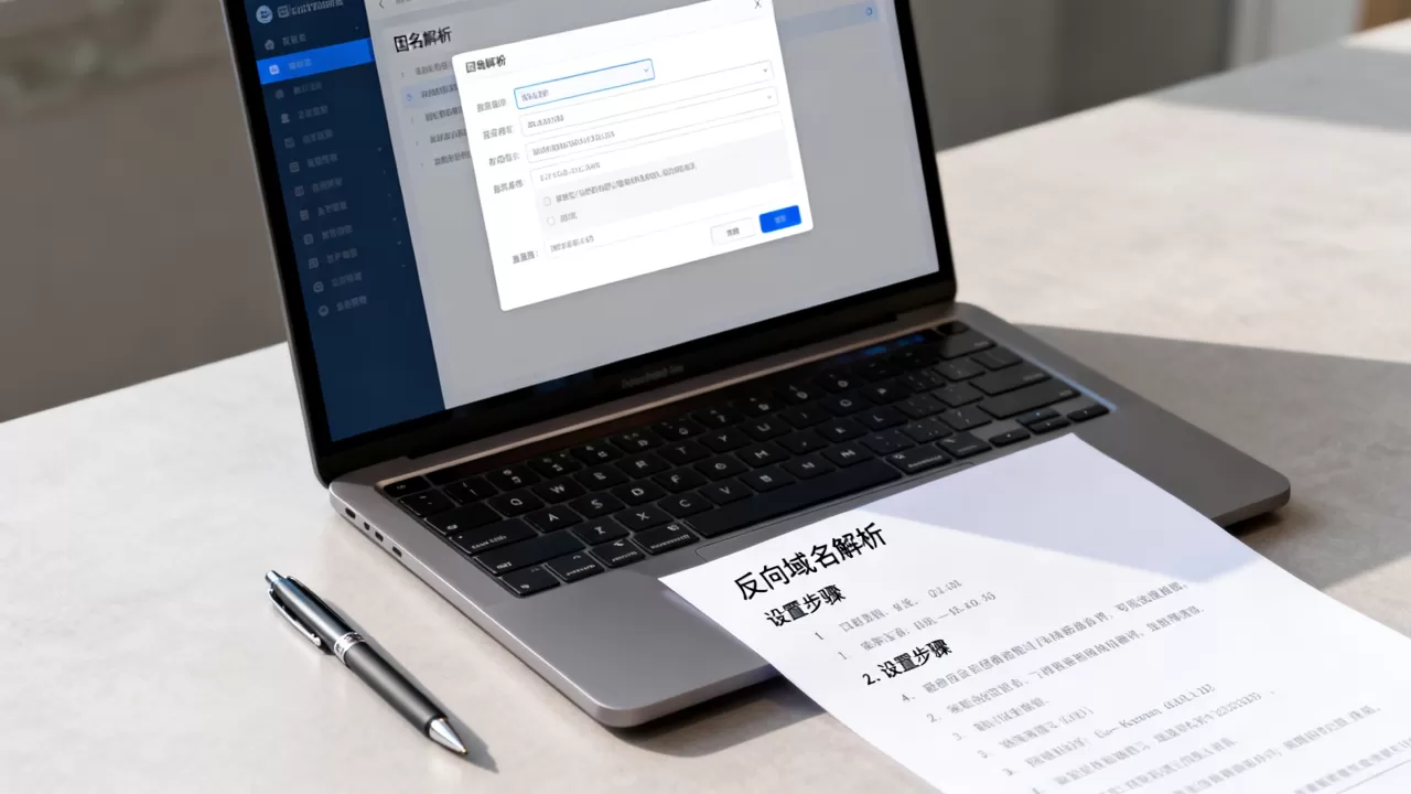 反向域名到底是什么意思?,如何设置反向域名 反向域名到底是什么意思?,如何设置反向域名