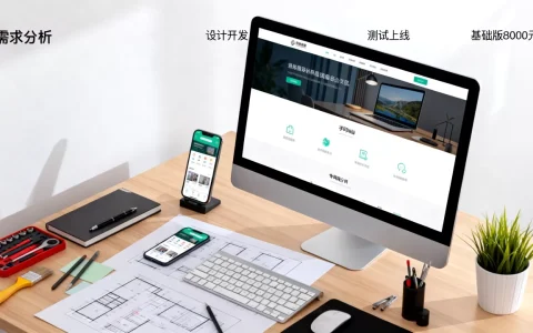 佛山手机网站建设的关键步骤是什么，多少钱？