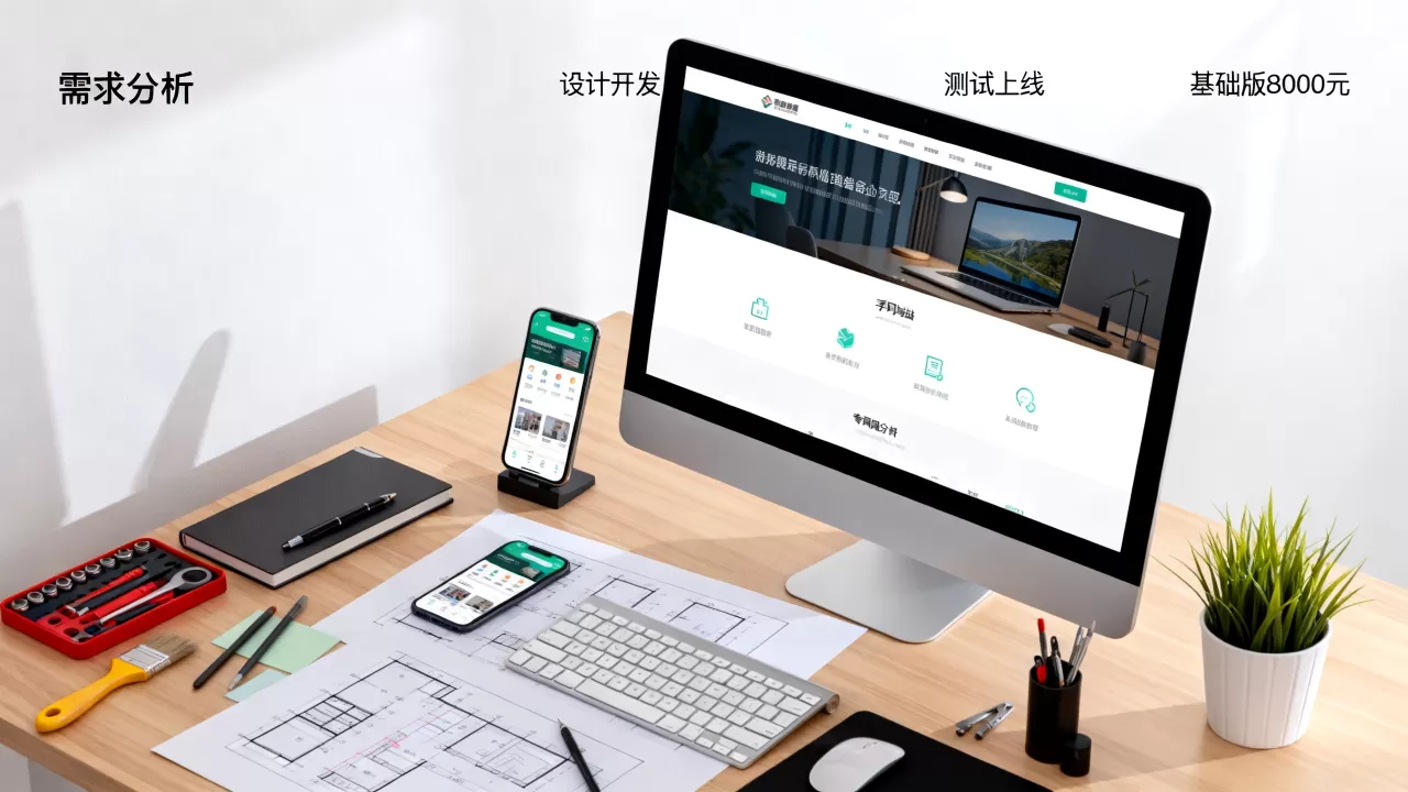 佛山手机网站建设的关键步骤是什么,多少钱? 佛山手机网站建设的关键步骤是什么,多少钱?