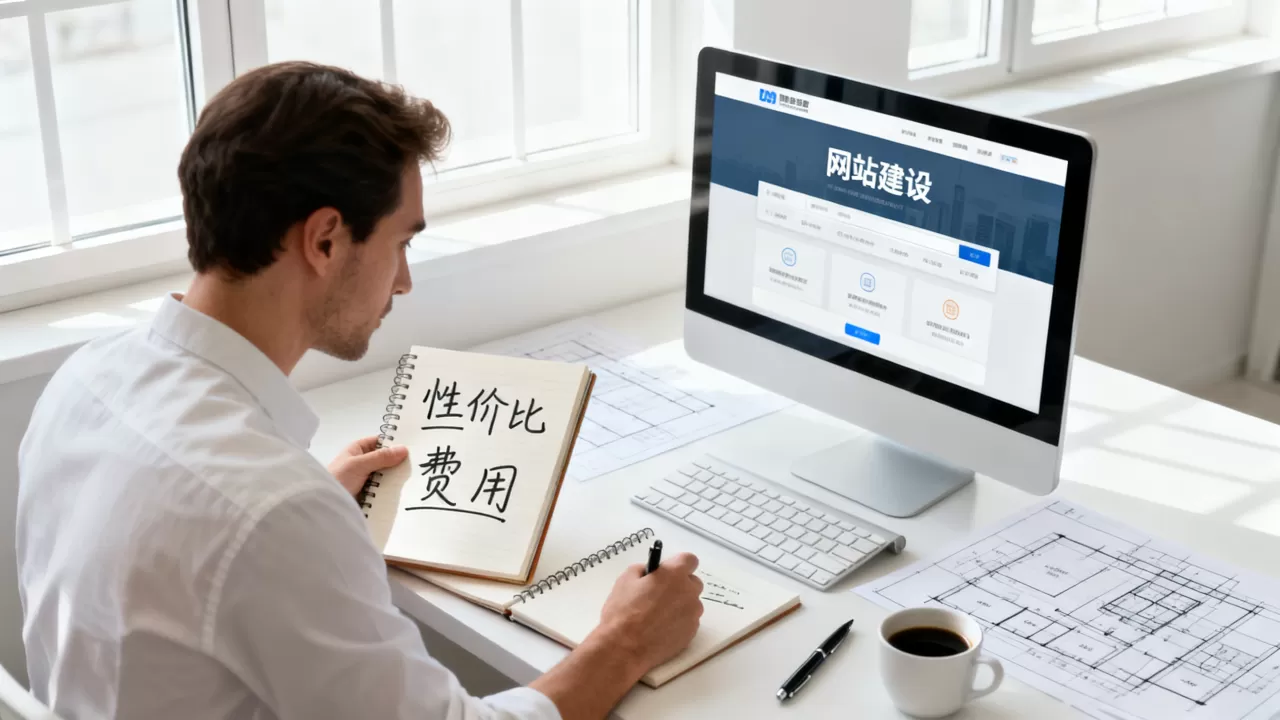 奉化网站建设哪家性价比高？，一般需要多少钱？