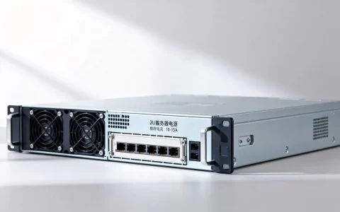 一台2U服务器一般用多少安电，怎么选电源？