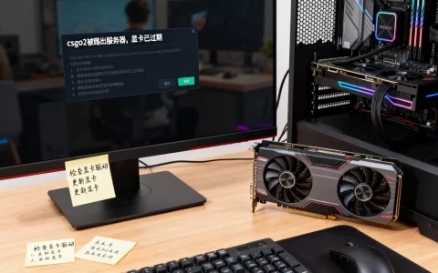 csgo2被踢出服务器说显卡已过期怎么回事，怎么办？