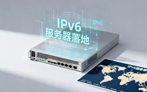 IPv6都有哪些国家参与和服务器落地？，IPv6是什么