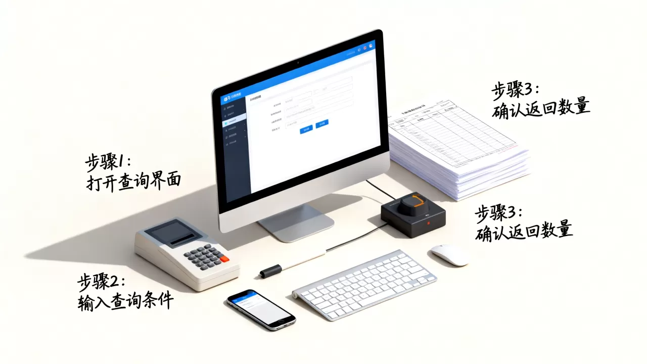 返回数量查询方法有哪些具体步骤,怎么办? 返回数量查询方法有哪些具体步骤,怎么办?
