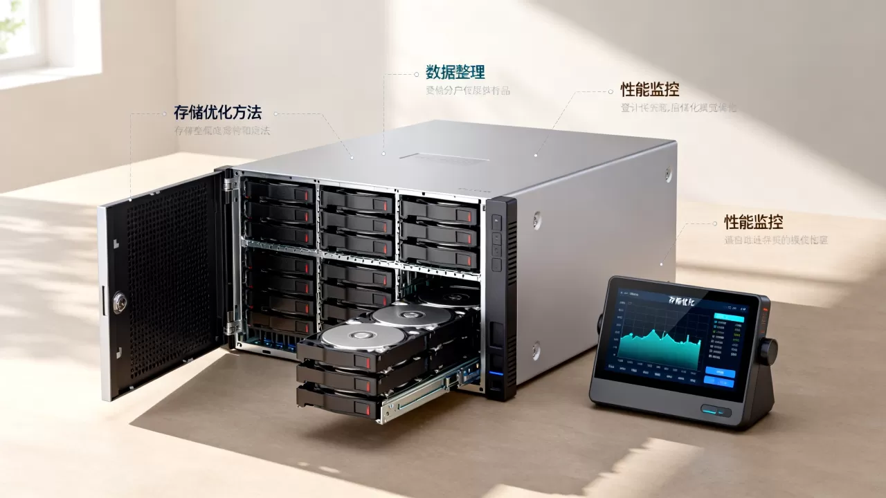 服务器存储优化具体怎么做,有哪些有效方法? 服务器存储优化具体怎么做,有哪些有效方法?