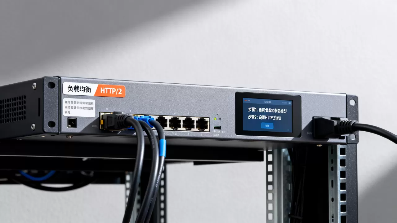 负载均衡http2是什么意思？，如何配置？