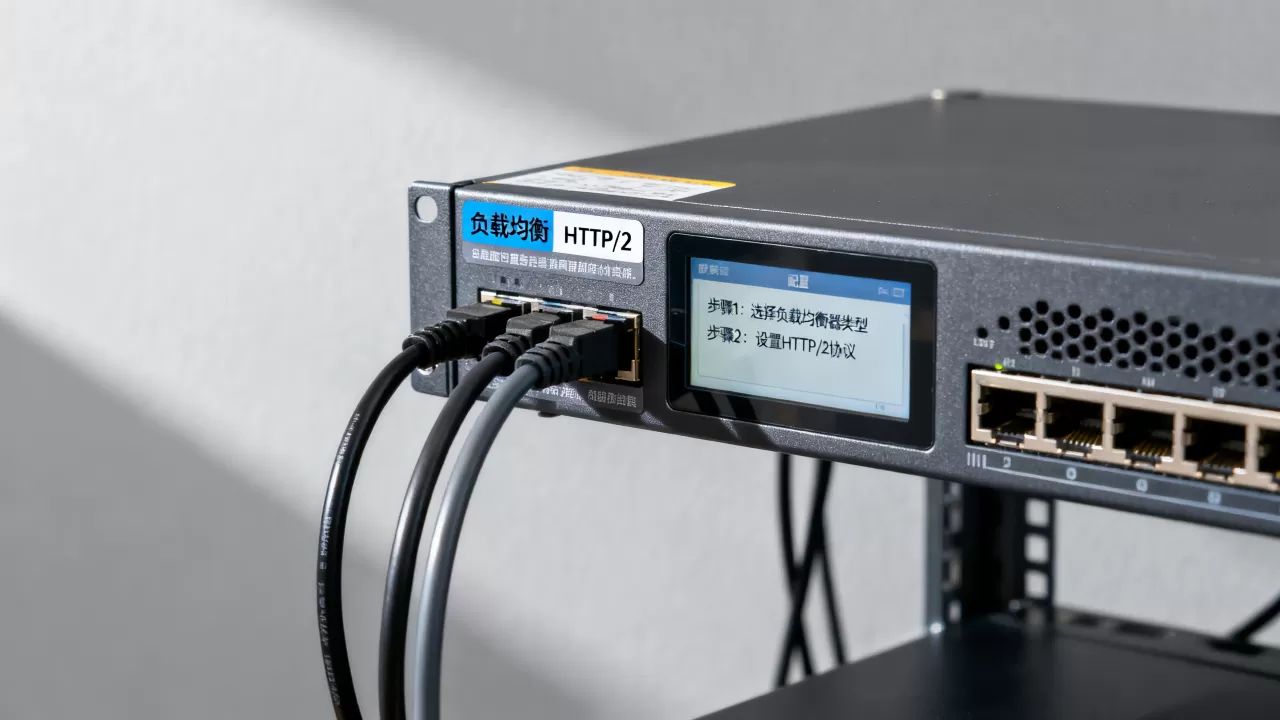 负载均衡http2是什么意思？，如何配置？